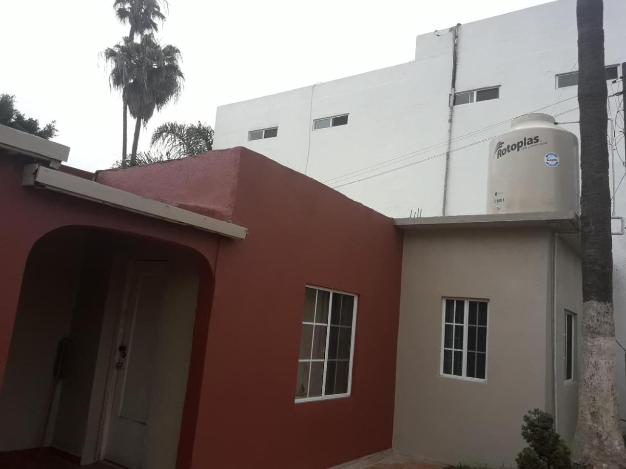 Family Room Lodging House Ensenada Exterior foto